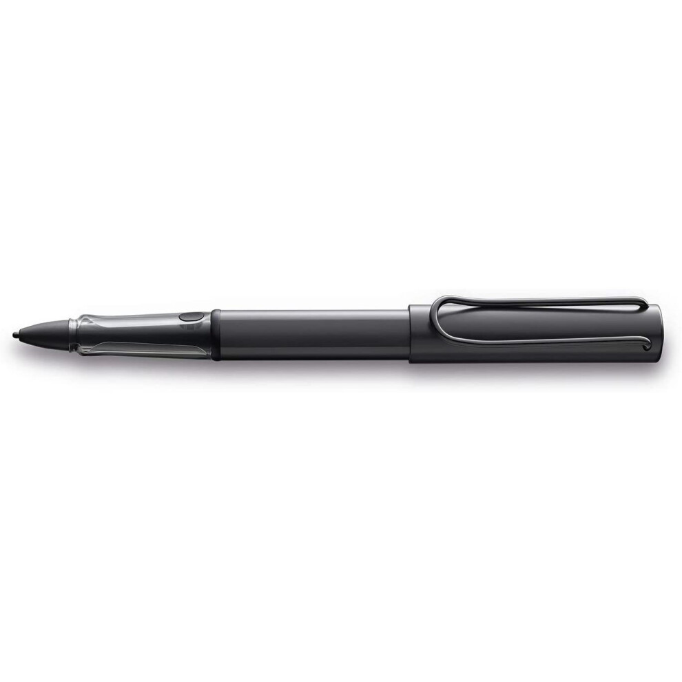 Lamy Al-Star Emr Stylus Digital Writing Instrument In Made Of Aluminum, Matt Anodized - Digital Input Pen For Tablets, Smartphones Black 4014519727248