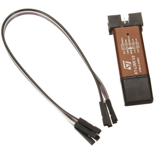 Youmile ST-LINK V2 Emulator Downloader Programmer Support Programming Unit STM8 STM32 1