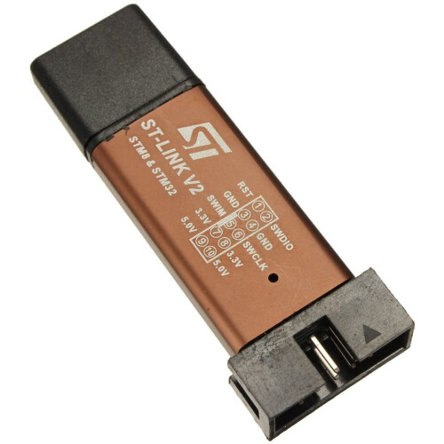 Youmile ST-LINK V2 Emulator Downloader Programmer Support Programming Unit STM8 STM32 2