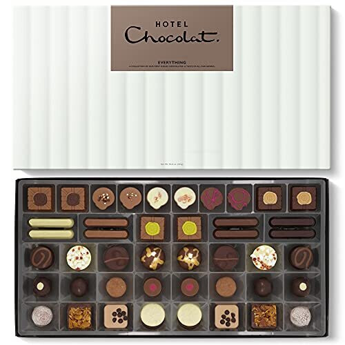 Hotel Chocolat Hotel Chocolat - Everything Luxe, 525 gm