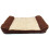 Deluxe Orthopaedic Soft Dog/Pet Pillow Sofa Bed in 2 Sizes (X Large) 1