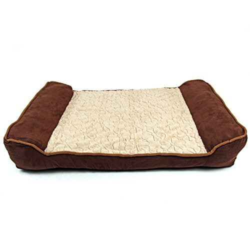 Deluxe Orthopaedic Soft Dog/Pet Pillow Sofa Bed in 2 Sizes (X Large)