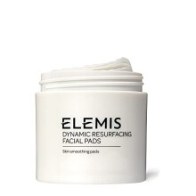 ELEMIS Dynamic Resurfacing Facial Pads – Gentle Dual-Action Exfoliating Treatment for Smooth, Radiant Skin | 60 Count
