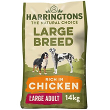 Harringtons Large Breed Complete Chicken Dry Dog Food14kg