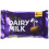 Cadbury Cadbury Dairy Milk Chocolate Bar 4 Pack 108.8g, 1