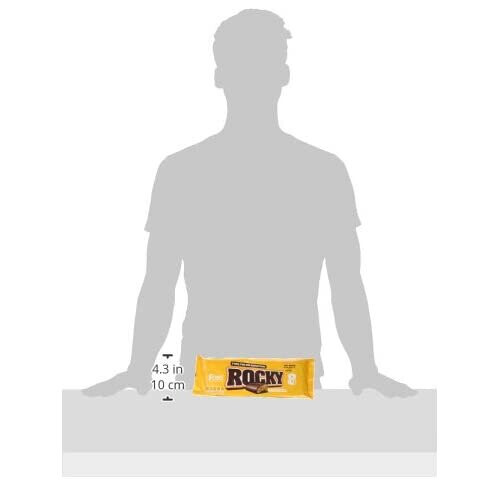 Fox's Rocky Caramel Chocolate Biscuit Bars, 169g 2