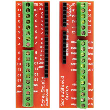 Gikfun Screw Shield Expansion Board For Arduino UNO R3 EK7007