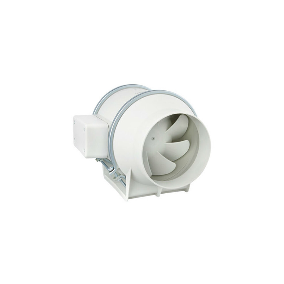 Envirovent Silmv160/100S In-Line Silent Extractor Fan (Standard Model) 8413893272508