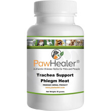 Trachea Support Dog Cough Remedy -- Used for loud, honking cough - 50 grams/powder…
