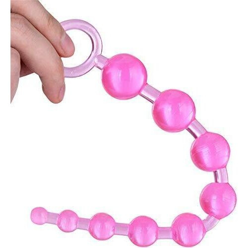 Silicone Device Toy Valentine's Day Present Pink