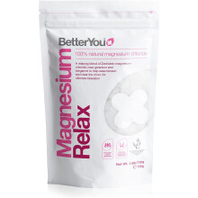 Magnesium Relax von BetterYou für Unisex - 26,4 oz Badesalz