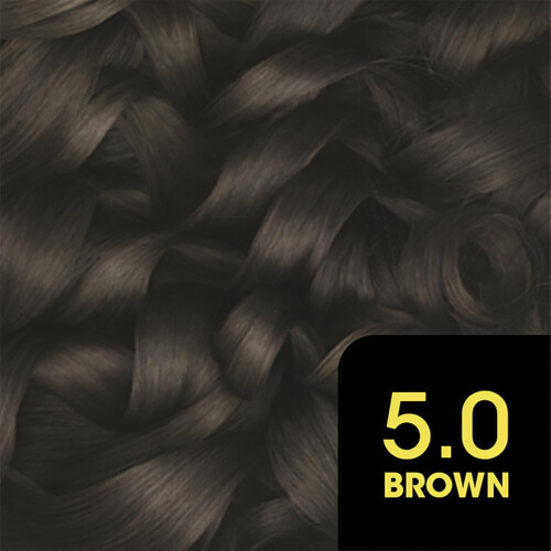Garnier Garnier Olia Permanente Haarfarbe 5.0 Braun 1