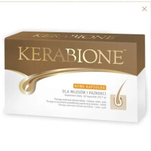 Kerabione, 60 capsules