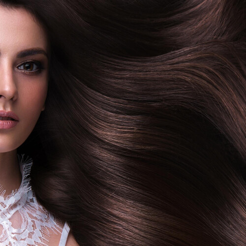 Garnier Garnier Olia Permanente Haarfarbe 5.0 Braun 2