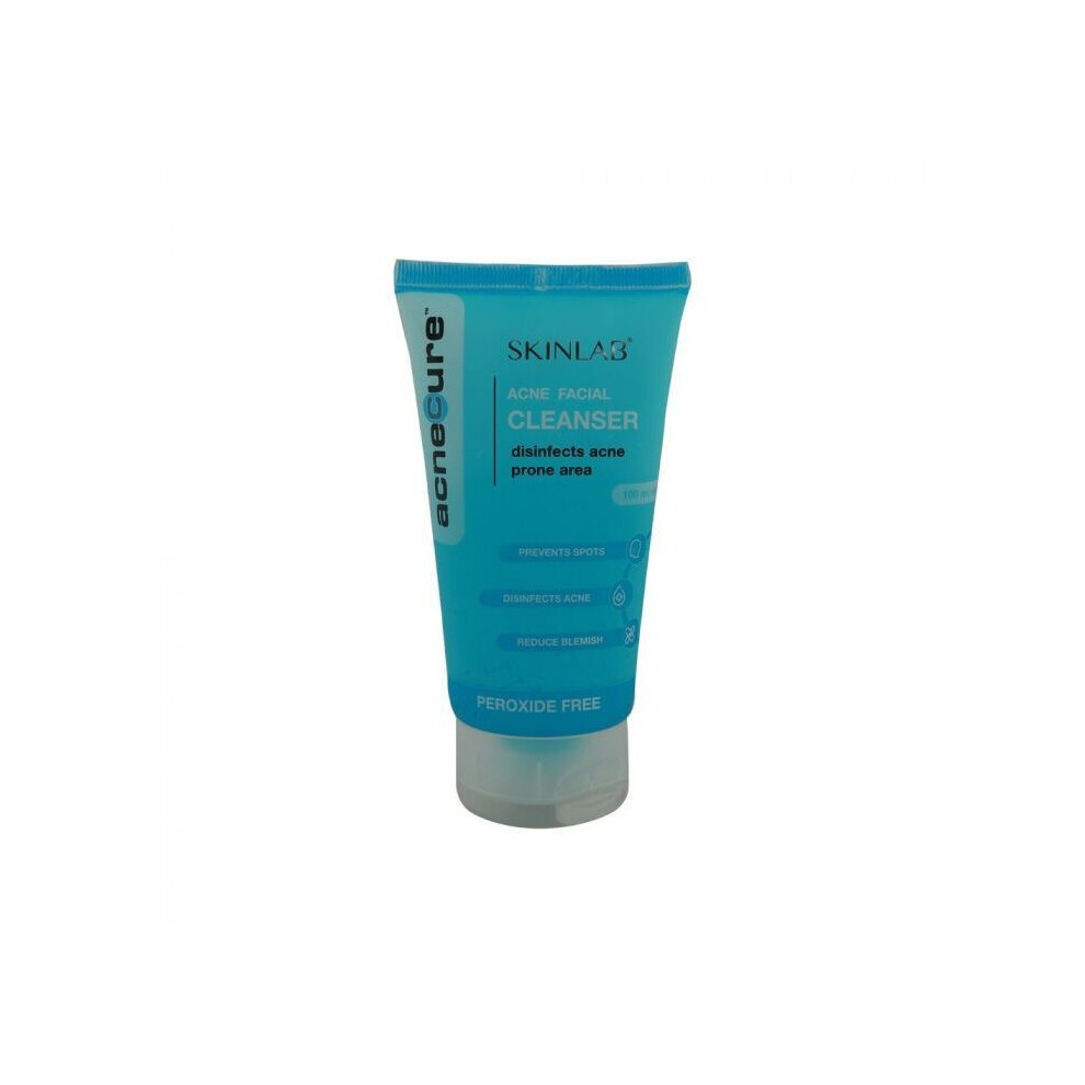 Skinlab Acnecure Facial Cleanser 100 Ml