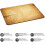 Pedea Design Compass Mouse Mat Large 3