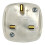 CED RMT 13A Plug In Ring Main Plug Socket Tester 2