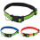 eBuyGB High Visibility/Fluorescent Reflective Adjustable Dog Safety Collar, Blue 2
