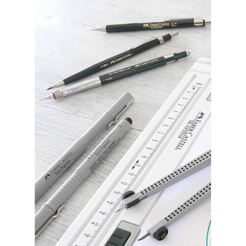 Faber-Castell Faber Castell TK4600 Clutch Pencil HB 2