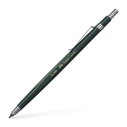 Faber-Castell Faber Castell TK4600 Clutch Pencil HB