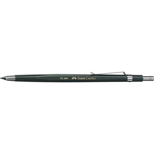 Faber-Castell Faber Castell TK4600 Clutch Pencil HB 1