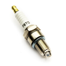 Non Genuine Spark Plug F6TC Replaces NGK BP6ES Fits Honda GX120 Engine GoKart