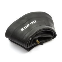 Inner Tube 3.00-10 10 Inch 300-10 Bent Valve Fits Vespa Scooter Tyre Wheel