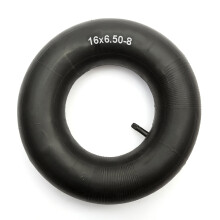 Inner Tube 16x6.5-8 Straight Valve 16x6.50-8 Golf Buggy Cart 16 x 6.50 - 8