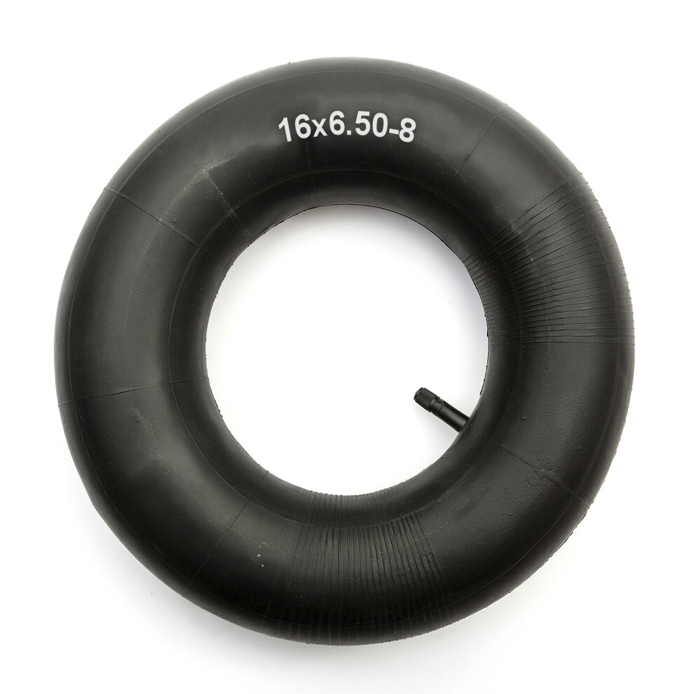 Inner Tube 16X6.5-8 Straight Valve 16X6.50-8 Golf Buggy Cart 16 X 6.50 - 8 5056213578770