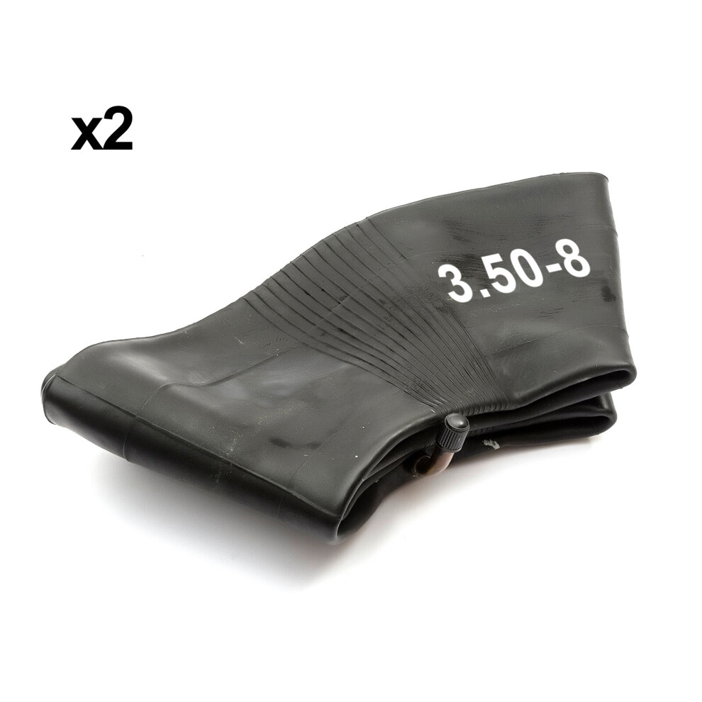 2 Sack Truck 3.50-8 Inner Tube 8" 8 Inch Hand Trolley Tyre Innertube 350-8 350X8 5056213549138