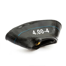 4.00-4 Inner Tube Bent Valve 400-4 400x4 Innertube Sack Hand Truck Cart Tyre