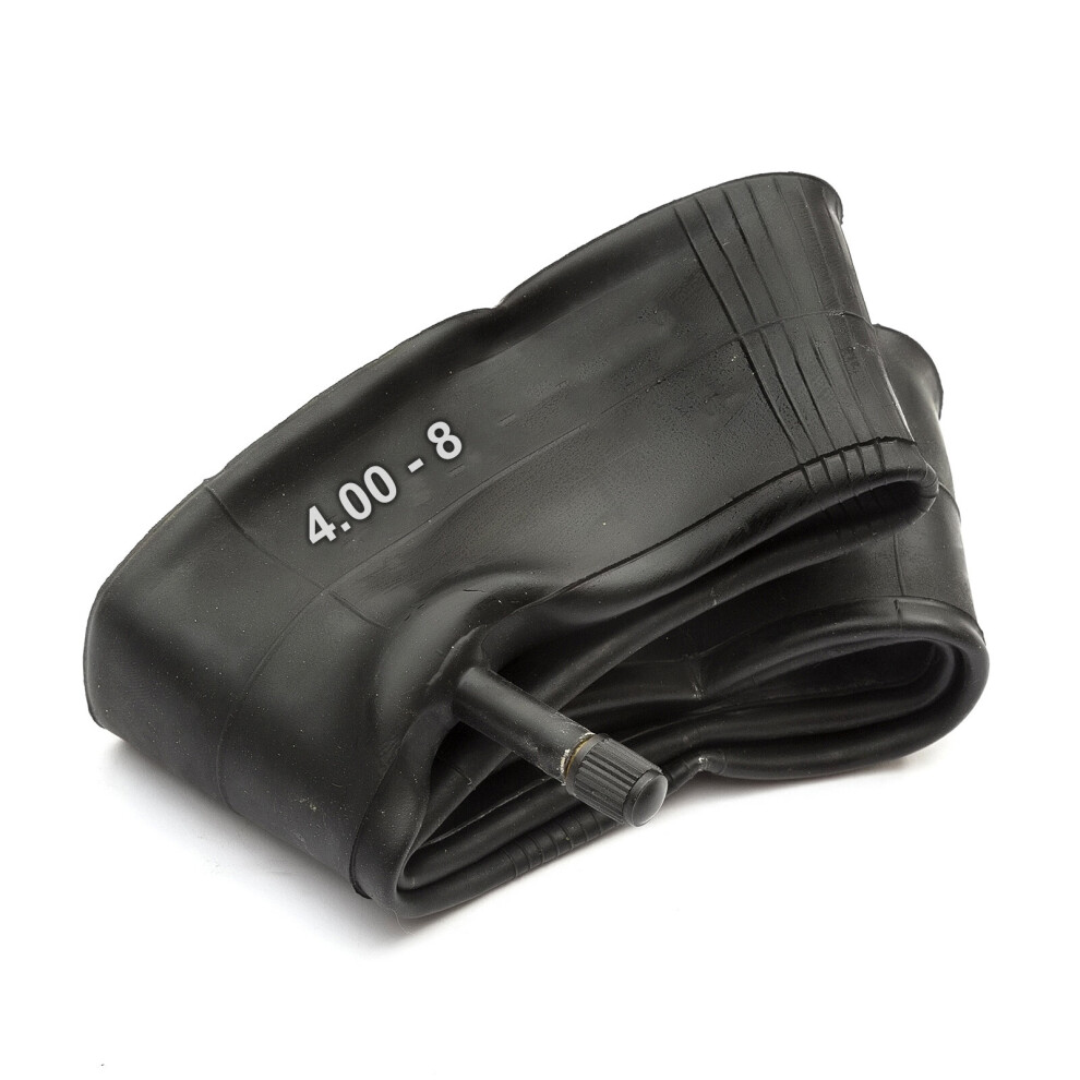 Inner Tube 4.00-8 400-8 Sack Truck Straight Valve 4.00 - 8 Inch Hand Cart Tyre 5056213578732