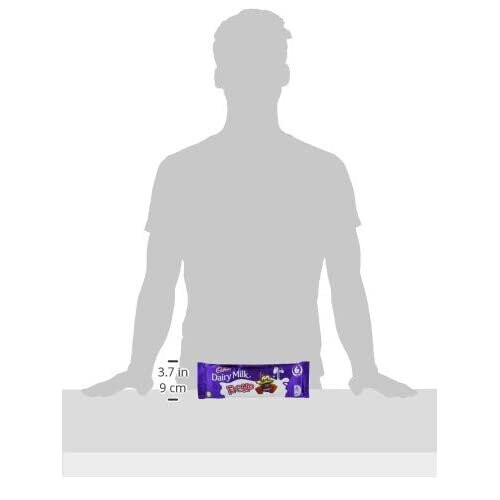 Cadbury Cadbury Freddo 6 Bar Multipack, 108g 2