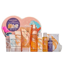 Sanctuary Spa Signature Showstopper Gift Set for Women, For Birthday, Christmas, Vegan and Cruelty Free
