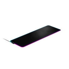 Tappetino per mouse - STEELSERIES - QcK Prism Cloth XL - 90 cm - RGB dinamico - Antiscivolo