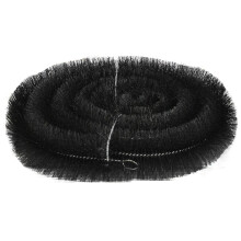 Black Gutter Brush Leaf & Moss Guard (4m)
