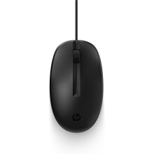 HP 265D9AA Mouse laser wired Black 265D9AA