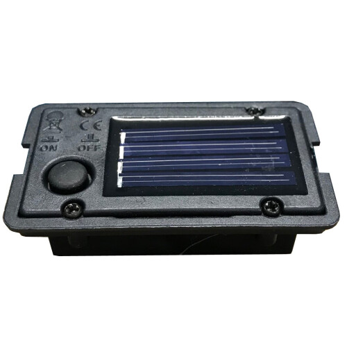 Selections Replacement Garden Solar LED Light Box