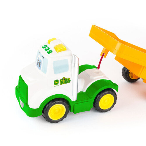 John Deere Tomy John Deere Farmin Friends Hauling Set 2