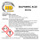 (3000g / 3kg) Sulphamic Acid 99.5% - Descaler, Rust Remover 3