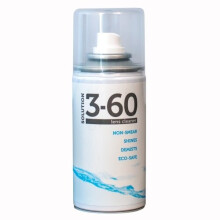 Solution 3-60 Lens Cleaner 150ml spectacle lens cleaner spray. for all lenses