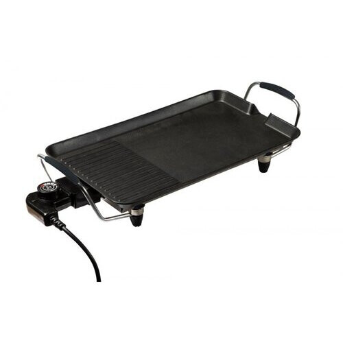 Vango Vango Scran Camping Cooking Griddle Grill Electric Hot Plate