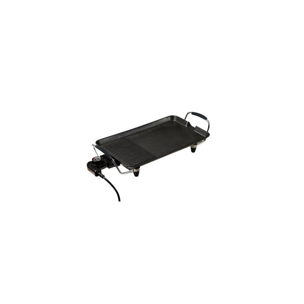 Vango Scran Camping Cooking Griddle Grill Electric Hot Plate