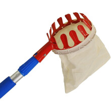 Deluxe Lightweight Telescopic Apple & Fruit Picker