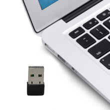 Wireless Wi-Fi Adapter 150Mbps USB Dual Band Dongle 802.11n