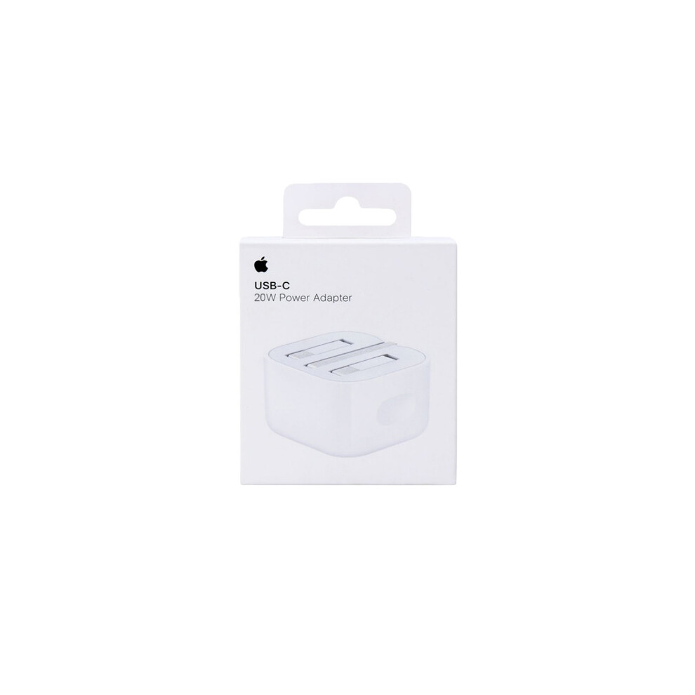 Apple 20W USB-C Charger