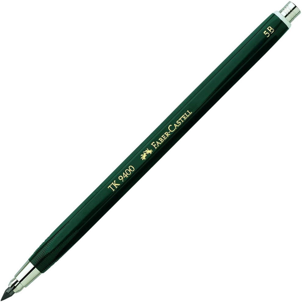 Faber-Castell TK9400 3mm 5B Clutch Pencil