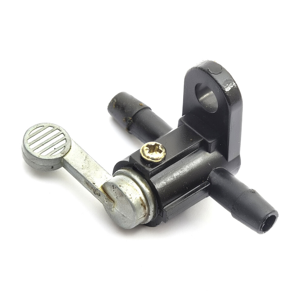 Quad Bikes Fuel Petrol On Off Valve Tap Switch Petcock 7Mm Inlet / Outlet 5056213517700