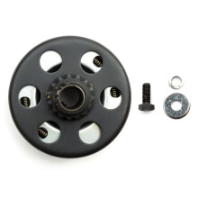 Centrifugal Clutch & Nut 12T 35 19mm 3/4" Bore Fits Predator 212cc Engine Gokart