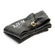 Inner Tube 2.25-14 Butyl Rubber Straight Valve 14 Inch Motorcycle Motorbike
